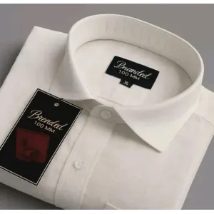 #1032. White Shirt for mens 