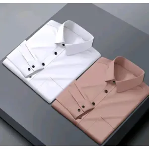 #1025 Pure Cotton Bland Digital Printed Shirts 