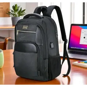 #971 Mokobaraxle Premium Leptop Backpack..