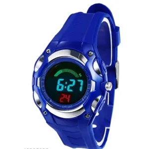 #811 Digital waterproof alarm watch