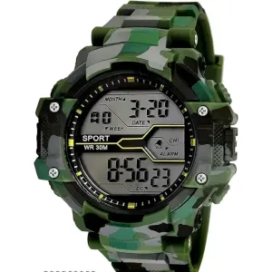 #807 Digital Sports Watch