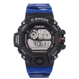 #809 Ruggad Digital Sports Watch