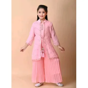 #993 Trending Kids Sharara set