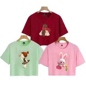 #995 Trendy Fashionable T-shirt/ Top
