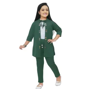 #470 Casual Blazer Pant Set
