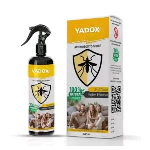 #1016Harbal mosquito repellent Spray