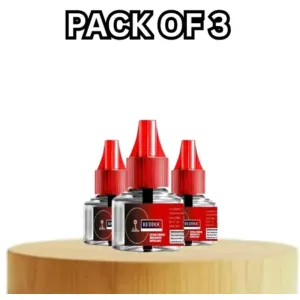 #1019  Reddoc Red Mosquito repellent liquid vaporizer refill.