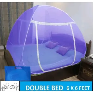 #1011 Elegant Attrective Double Bed Moskiouto Set.
