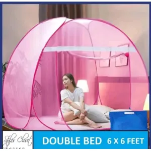 #1010 king Size Dubble Bed Mosquito Set