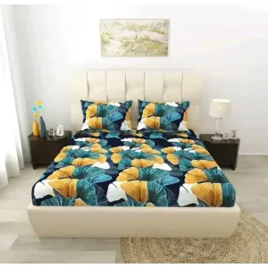 #377 Elastic fitted Bedsheet