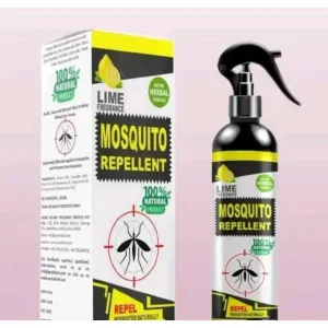 #1015 Harbal mosquito repellent spray