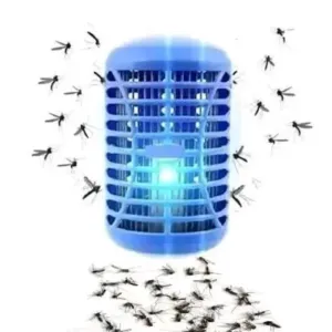 #1020 Electric mosquito killer lamp.