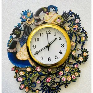 #108 Simple Wall Clock