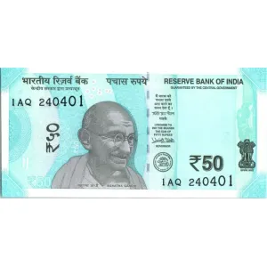 50rs Donation