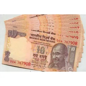 10rs Donation