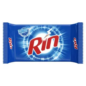 Rin detergent bar