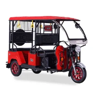 E Rikshaw for booking 