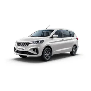 Ertiga for booking ₹ 15/km