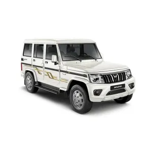 Bolero for booking ₹ 14/km