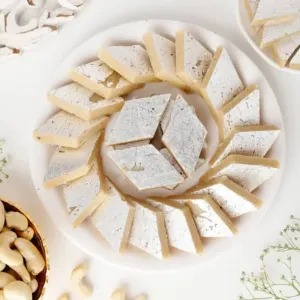 Kaju Katli