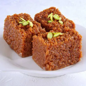 Chocolate Barfi