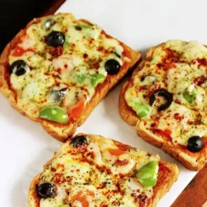 Bread Sandwich Pizza