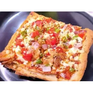 Pizza patties