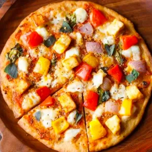 Paneer Pizza