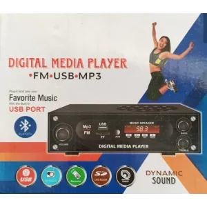 Digital media Player 