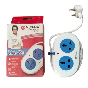 Dual Socket Adaptor 