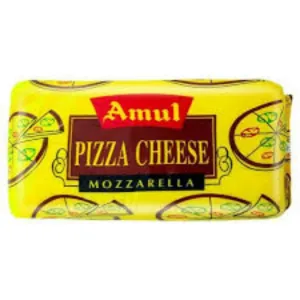 Amul Mozzarella Pizza Cheese