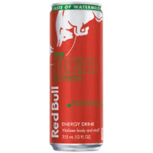 Redbull Red