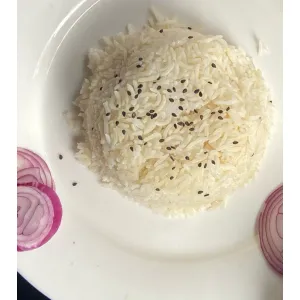 Plain Rice