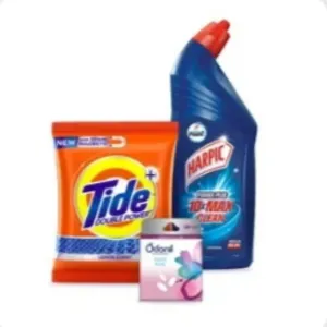 Household & Cleaning(साफ सफाई)