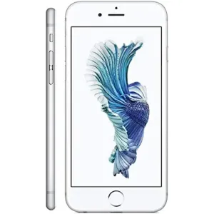 6s Silver Compatible with iPhone with 12 Mega Pixel Camera(16GB Internal Memory)