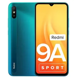 Redmi 9A Sport (Coral Green, 2GB RAM, 32GB Storage) | 2GHz Octa-core Helio G25 Processor