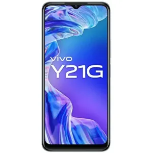 Vivo Y21G (Midnight Blue, 4GB RAM, 64GB ROM) with No Cost EMI/Additional Exchange Offers

