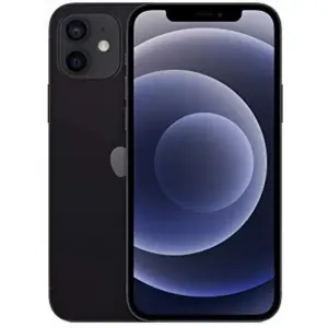 Apple iPhone 12 (128GB) - Black

