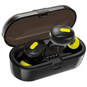 WeCool Moonwalk Mini Earbuds with Magnetic Charging Case IPX5 Wireless Earphone