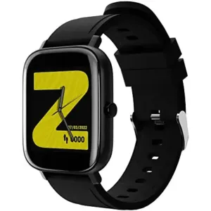 Zebronics ZEB-FIT280CH Smart Watch with Screen Size 3.55cm (1.39inch) 12 Sports Modes