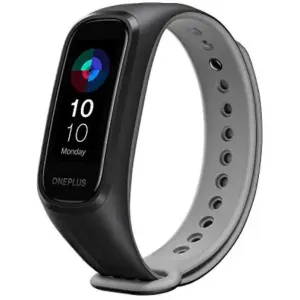 OnePlus Smart Band: 13 Exercise Modes, Blood Oxygen Saturation (SpO2), Heart Rate & Sleep 
