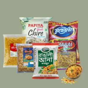 Snaks & Nimkis,Jhuri
