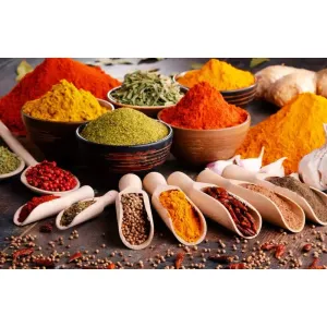Spices (মশলা)