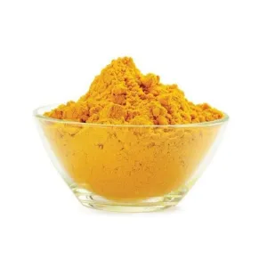 হলুদ গুঁড়া 
