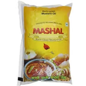মশাল সরিষা তেল (Mashal Mustard Oil)