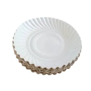 Paper plet midiam size 