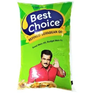Best Choice Soya oil ( সাদা তেল/ Refined Oil)
