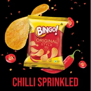 Bingo Chips Original mrp 5 pack of 12