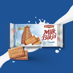 Britaniya Milk Biscuit