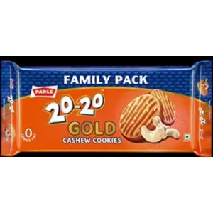 Parle Gold Cashew Family Pack 